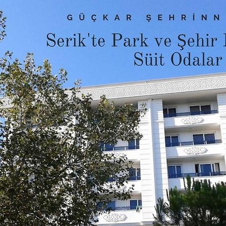 Guckar Sehrinn Oteli Serik Exterior photo