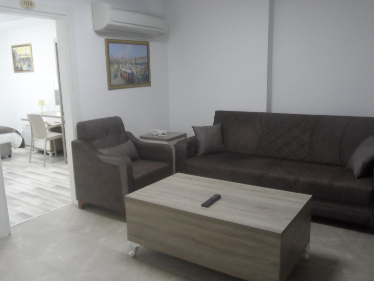 Guckar Sehrinn Oteli Serik Exterior photo