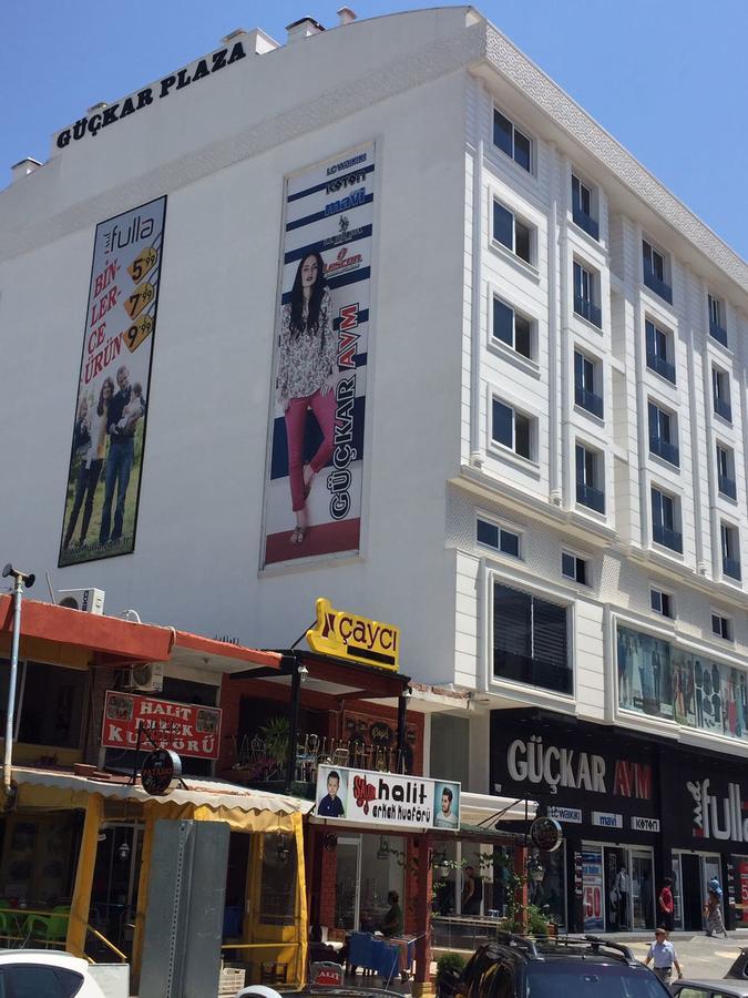 Guckar Sehrinn Oteli Serik Exterior photo