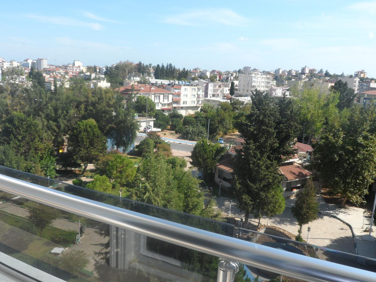 Guckar Sehrinn Oteli Serik Exterior photo