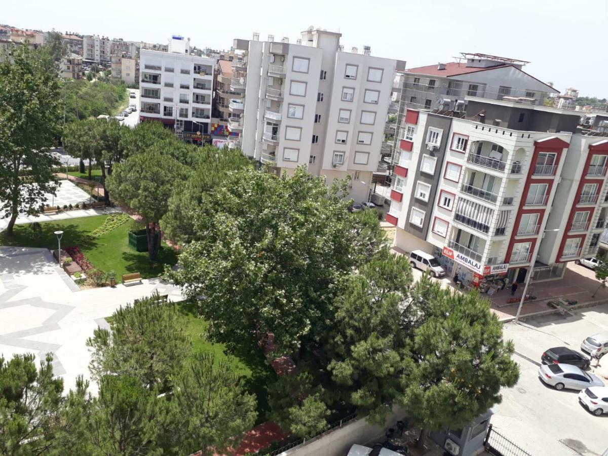 Guckar Sehrinn Oteli Serik Exterior photo