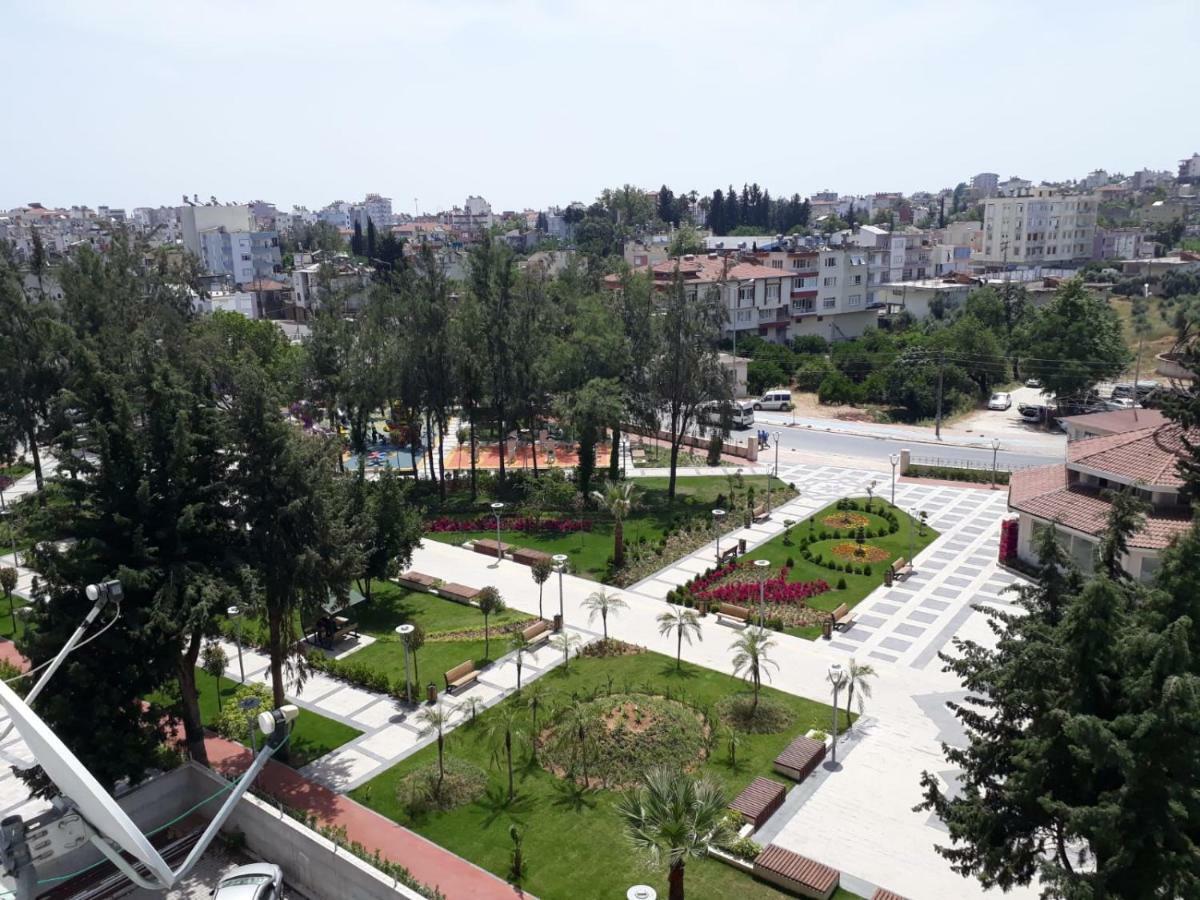 Guckar Sehrinn Oteli Serik Exterior photo