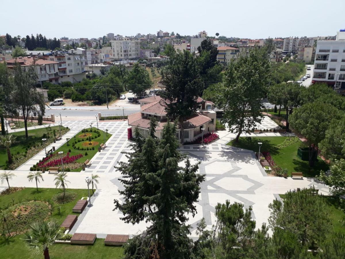 Guckar Sehrinn Oteli Serik Exterior photo