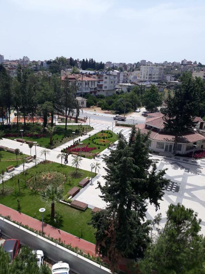 Guckar Sehrinn Oteli Serik Exterior photo