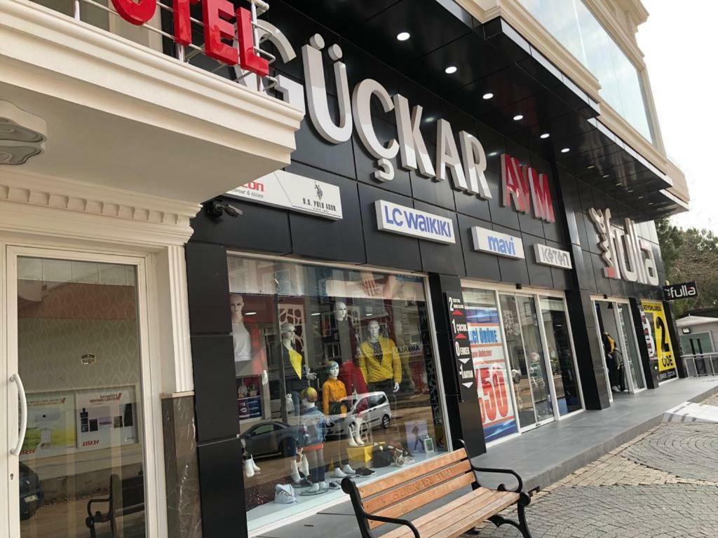 Guckar Sehrinn Oteli Serik Exterior photo